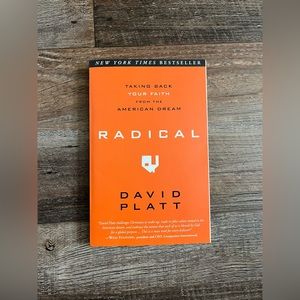 Radical book